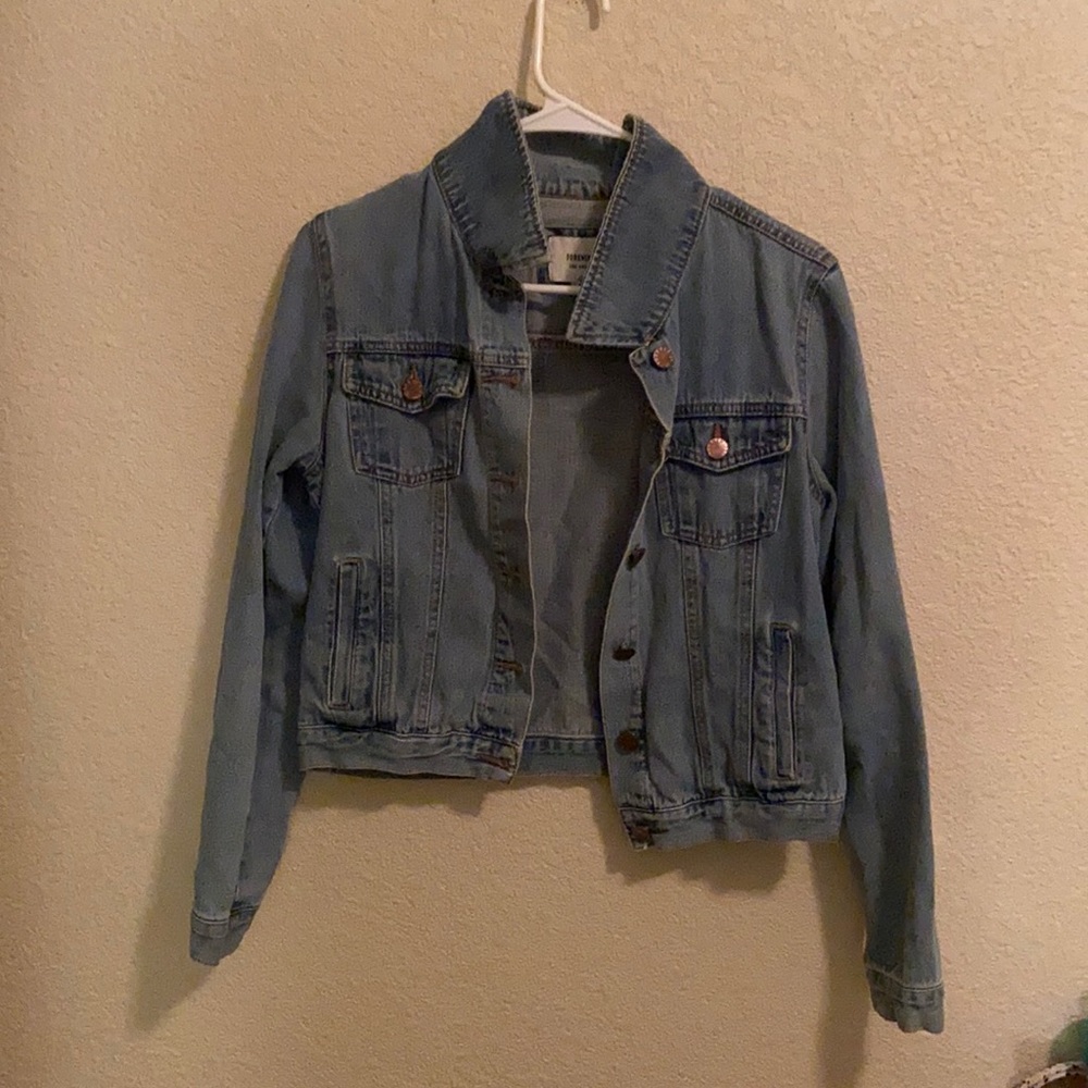Jean jacket